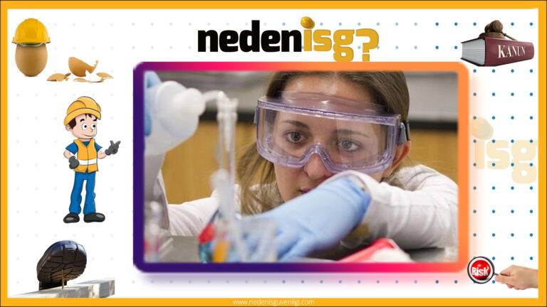 Tehlikeli Kimyasal Maddelerin Oluşturduğu Riskler ve Önleme Yöntemleri 6 Tehlikeli Kimyasal Maddelerin Oluşturduğu Riskler ve Önleme Yöntemleri