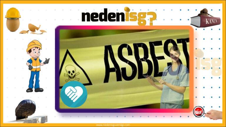 Asbeste Bağlı Meslek Hastalıkları