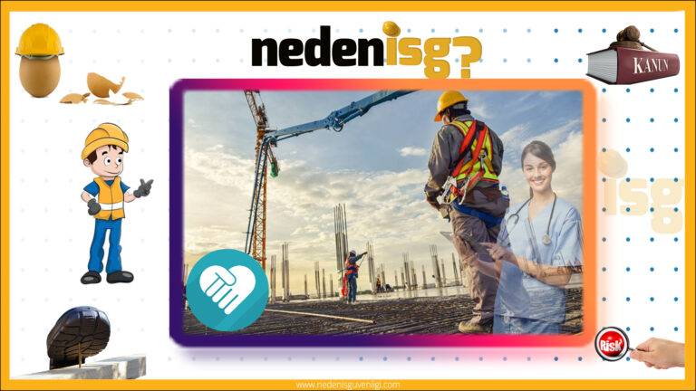 İnşaat Sektöründe Meslek Hastalıkları