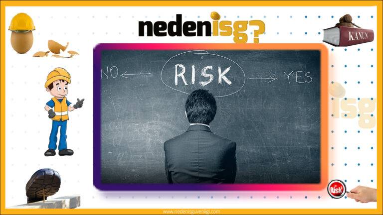 A'dan Z'ye Risk Analiz Metotları