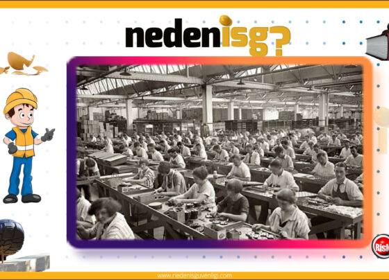 Tarihte İş Sağlığı ve Güvenliği