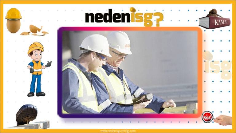 İş Sağlığı ve Güvenliği Birimi 6 İş Sağlığı ve Güvenliği Birimi