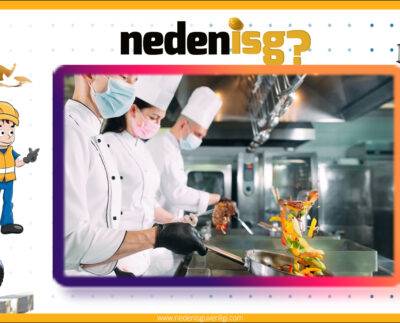 Mutfak Personelleri İçin İş Sağlığı ve Güvenliği