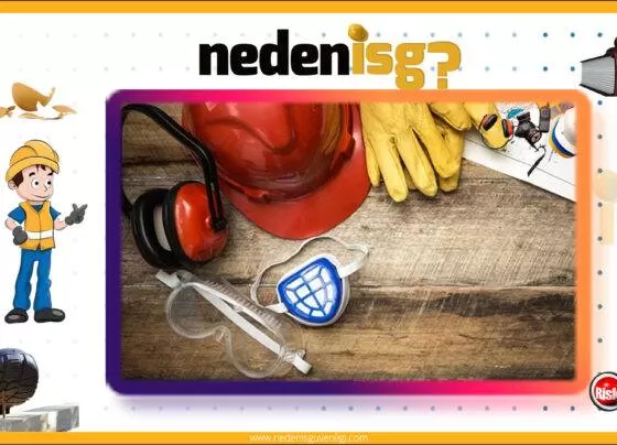 Kişisel Koruyucu Donanımlar Genel Bilgilendirme
