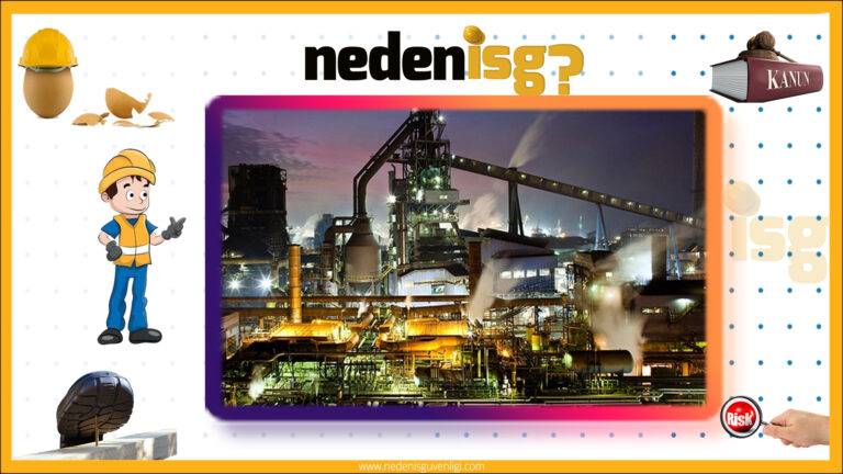 İş Yerinde En Tehlikeli 10 Durum