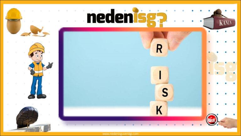 Risk Değerlendirme Yöntemi: Fine-Kinney