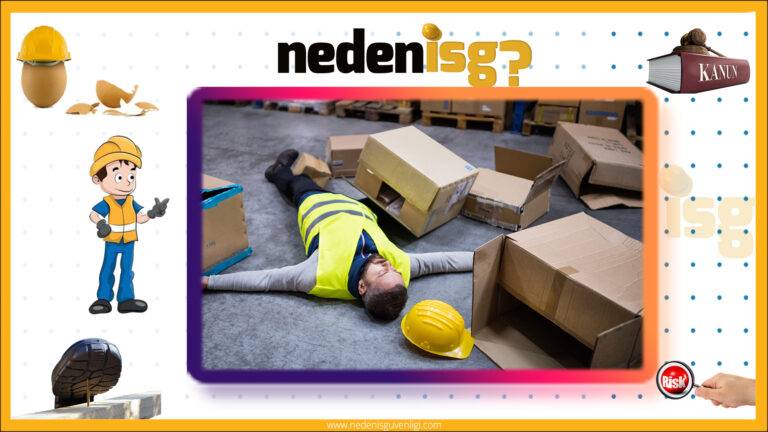 İş Kazalarında İşverene Ağır Yaptırımlar!