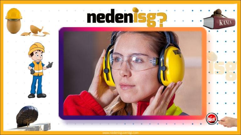 İşitmeye Bağlı Risk Değerlendirme Parametreleri 3 İşitmeye Bağlı Risk Değerlendirme Parametreleri