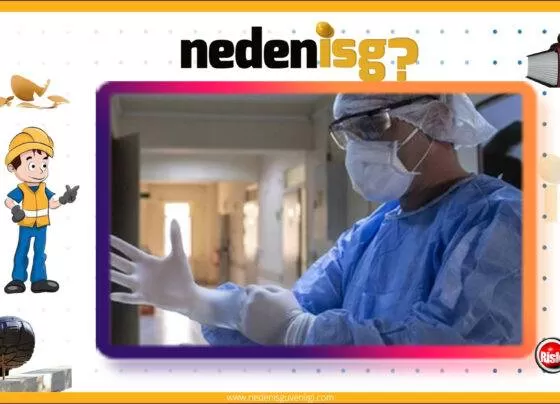 Biyolojik Risklerle Mücadele
