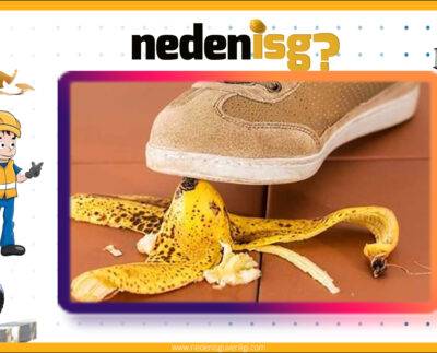 Hayatın Her Alanında İş Güvenliği!