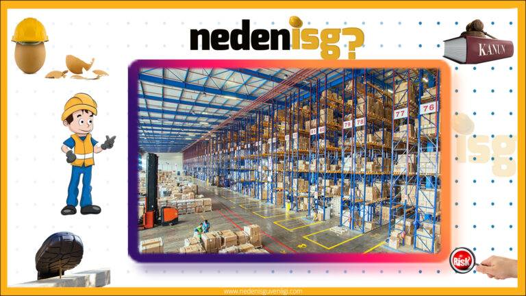 Güvenli İstifleme Nasıl Yapılır