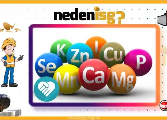 Mineraller ve Sebep Oldukları Hastalıklar