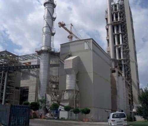 Çimento Sektöründe İş Güvenliği 10
