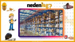 İstifleme ve Depolama İşlerinde İş Güvenliği!