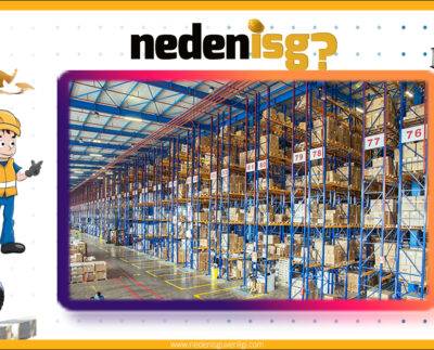 İstifleme ve Depolama İşlerinde İş Güvenliği!