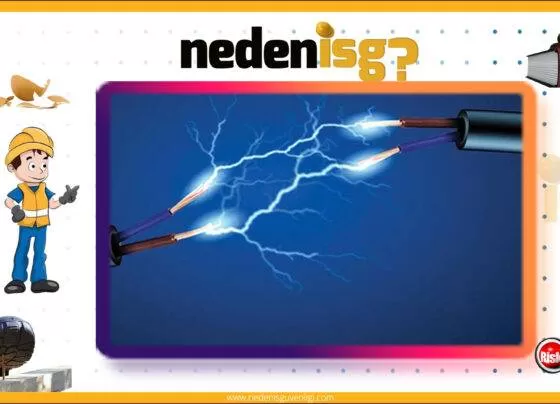 Elektrik Bakım İşlerinde Risk Değerlendirme Envanteri