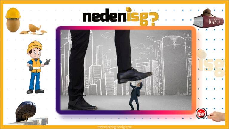 İş yerinde Mobbing'e karşı Genelge 2 İş yerinde Mobbing'e karşı Genelge