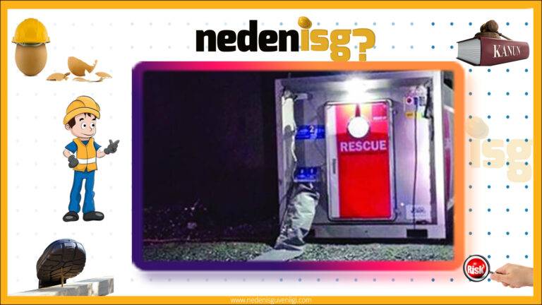 Maden Kazalarının Nedenleri