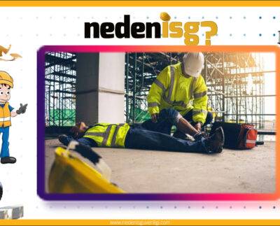 İş Güvenliğinde Tehlikeli Hareketler