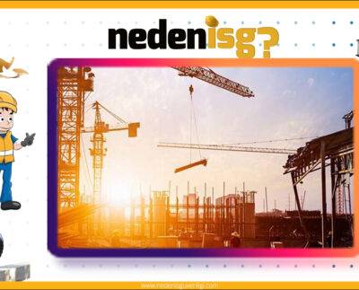 İnşaat Sektöründe Sağlık Tehlikeleri ve Riskler