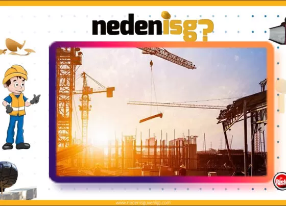 İnşaat Sektöründe Sağlık Tehlikeleri ve Riskler