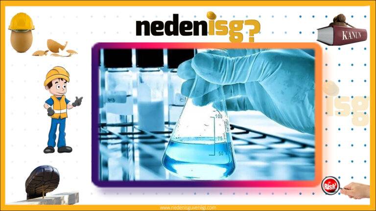 İş hijyeni laboratuvarı nasıl kurulur? 12 İş hijyeni laboratuvarı nasıl kurulur?