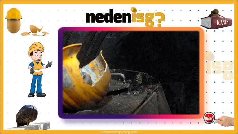 Madenlerde Sağlık Tehlikeleri ve Riskler 18 Madenlerde Sağlık Tehlikeleri ve Riskler