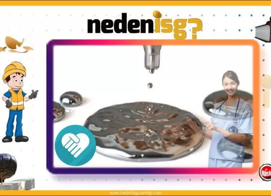 Cıva ve Bileşiklerine Bağlı Hastalıklar