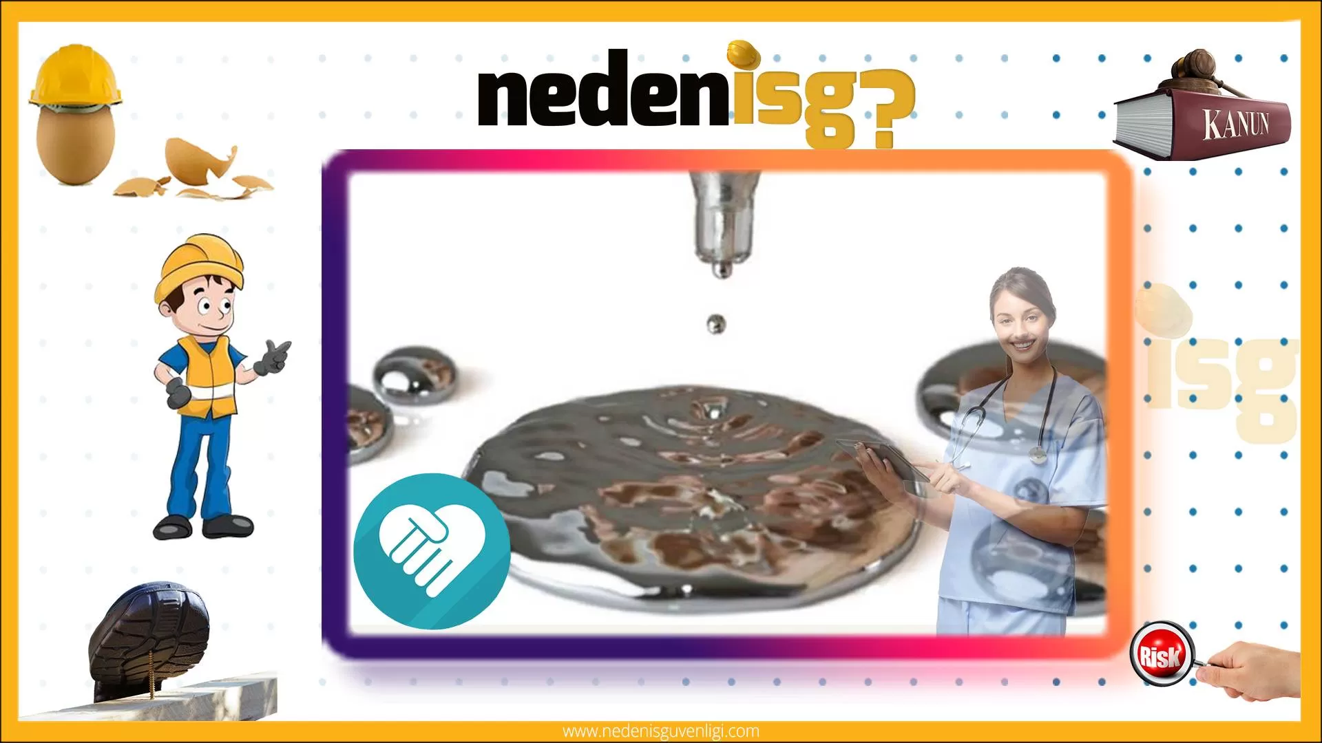 Cıva ve Bileşiklerine Bağlı Hastalıklar