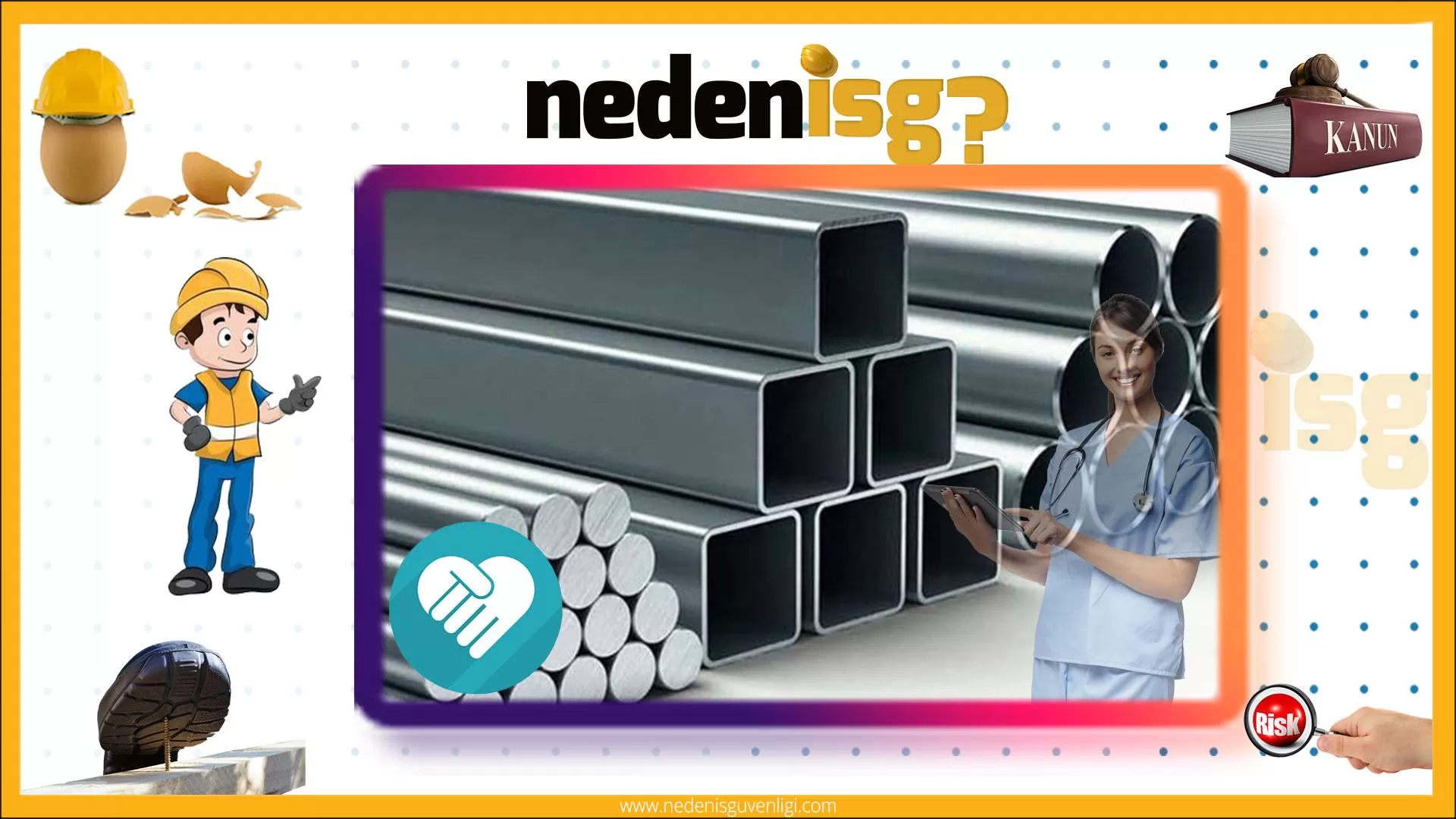 Krom ve Bileşiklerine Bağlı Hastalıklar