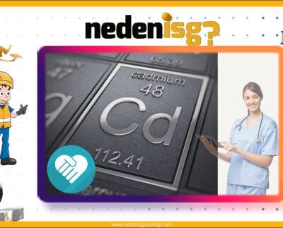 Kadmiyum ve Bileşiklerine Bağlı Hastalıklar