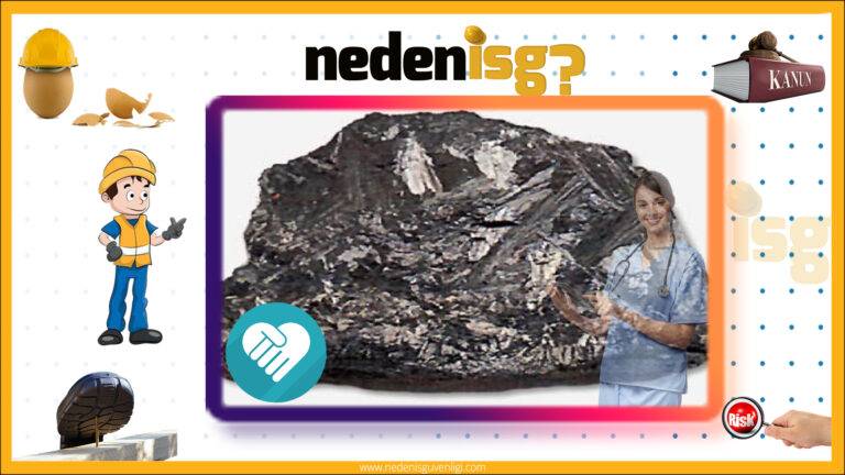 Manganez ve Bileşiklerine Bağlı Hastalıklar
