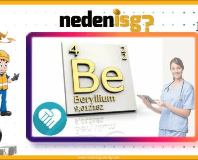 Berilyum ve Bileşiklerine Bağlı Hastalıklar