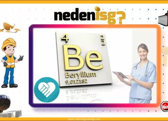 Berilyum ve Bileşiklerine Bağlı Hastalıklar