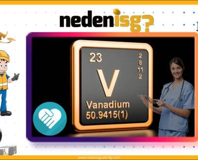 Vanadyum ve Bileşiklerine Bağlı Hastalıklar