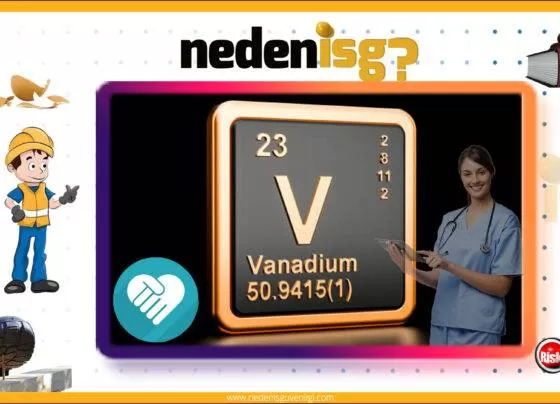 Vanadyum ve Bileşiklerine Bağlı Hastalıklar