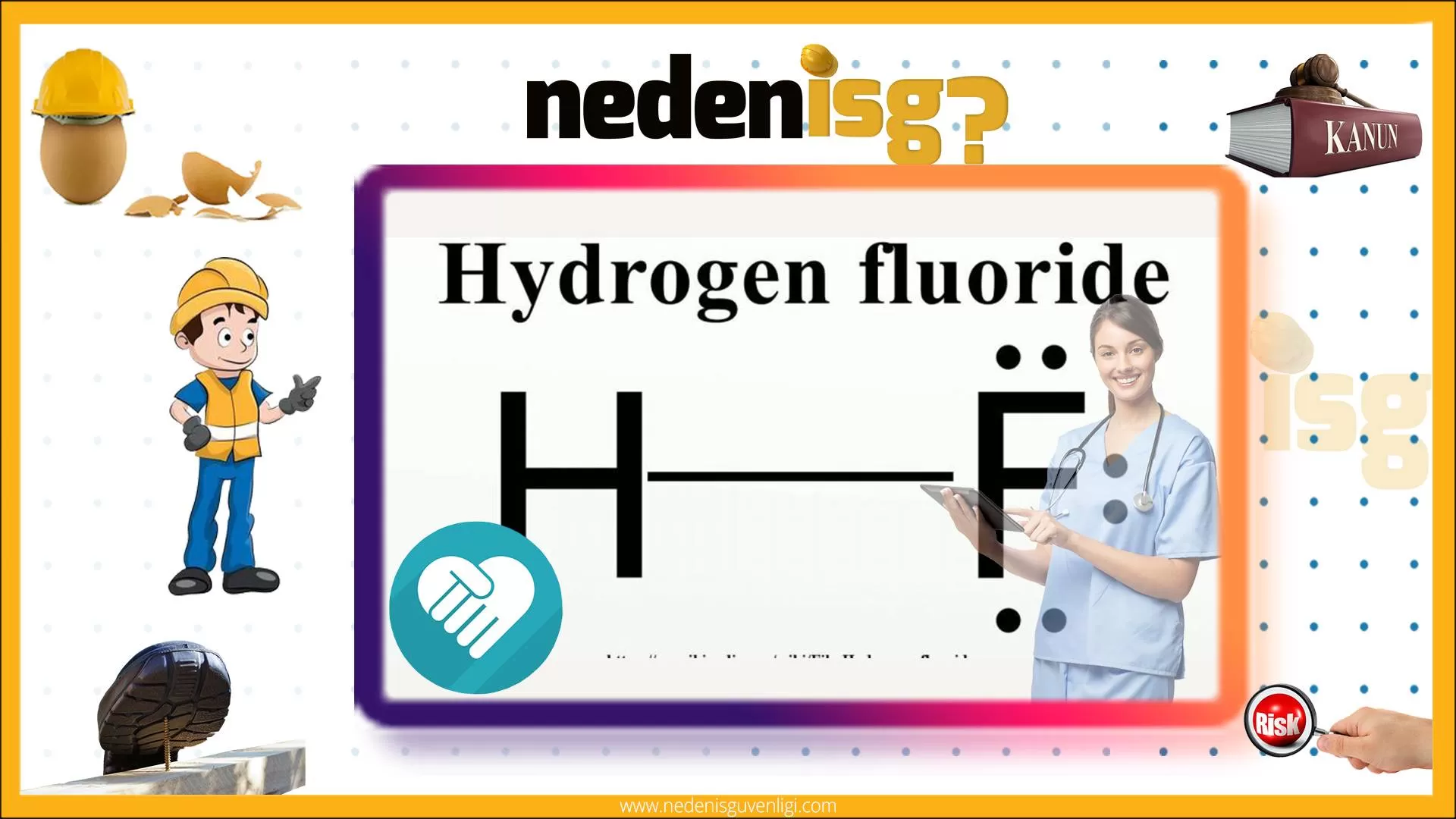 Flor ve Hidroflorik Asite Bağlı Hastalıklar