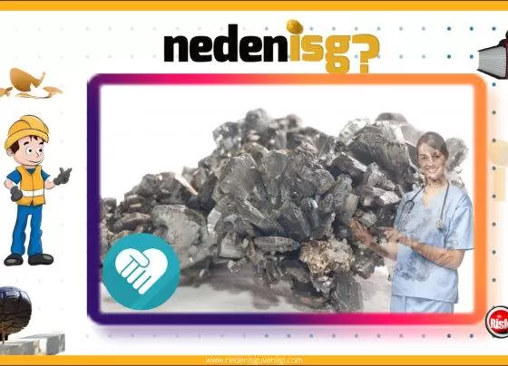 Antimon ve Bileşiklerine Bağlı Hastalıklar