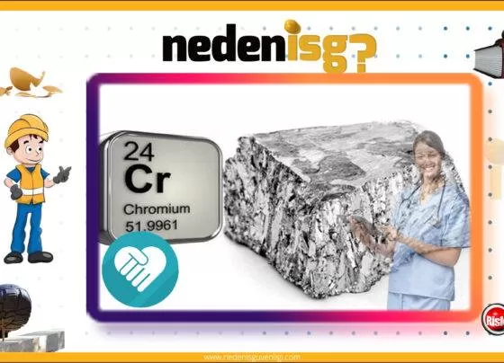 Kurşun ve Bileşiklerine Bağlı Hastalıklar