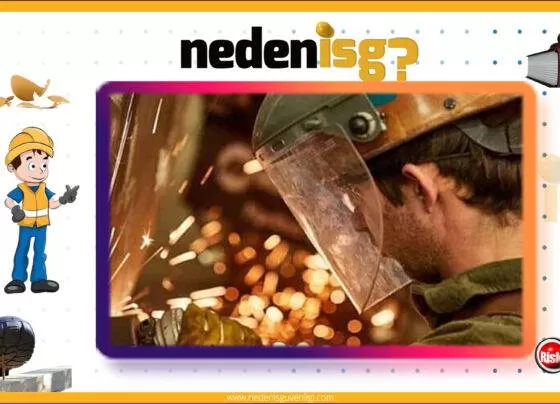 Kaynak İşlerinde Risk Değerlendirme Envanteri