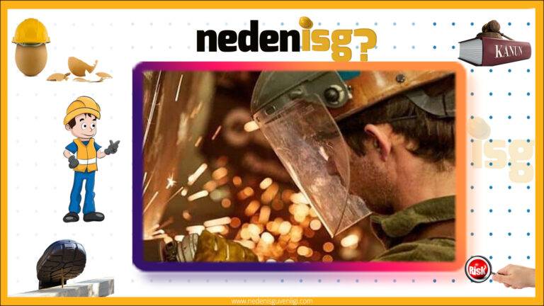 Kaynak İşlerinde Risk Değerlendirme Envanteri