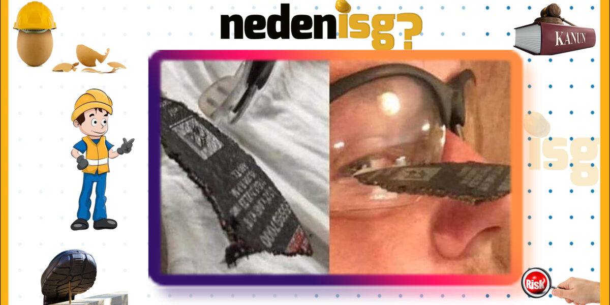 Kazaya Ramak Kala'lar Hayat Kurtarır!