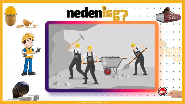 Yeraltında Maden İşyerlerinde İş Güvenliği Önlemleri