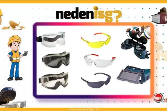 Göz Koruyucular Genel Bilgilendirme