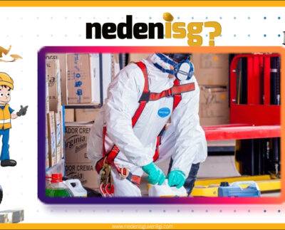 Kimyasallarla Çalışmada Mesleki Maruziyet Sınır Değerleri