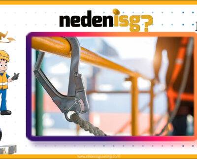 İskelelerde İş Sağlığı ve Güvenliği