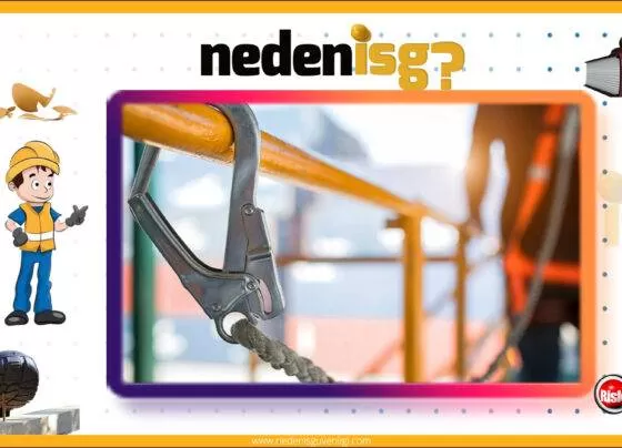 İskelelerde İş Sağlığı ve Güvenliği