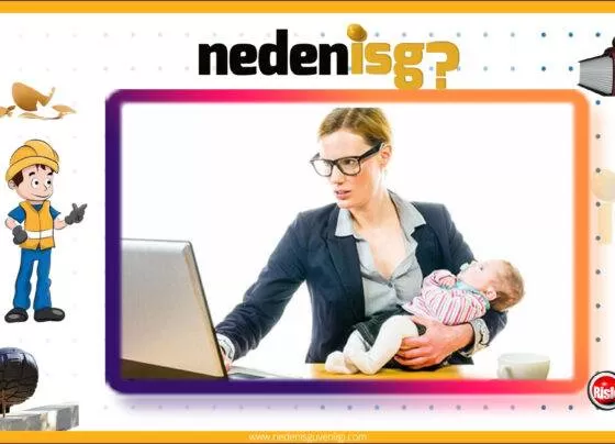 Gebe ve Emziren Kadınlara Yönelik Alınması Zorunlu İSG Önlemleri