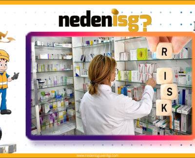 Eczaneler için Kontrol Listesi