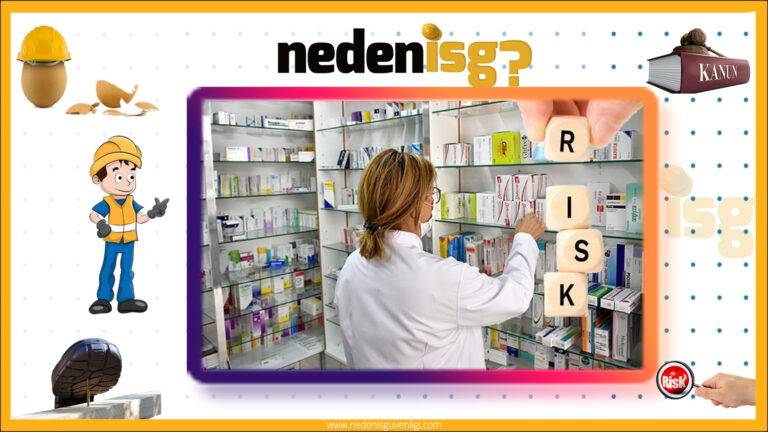 Eczaneler için Kontrol Listesi